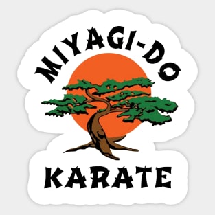 Miyagi Do Original Merch Sticker